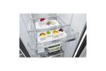 (Promo) LG GR-X267CQEW.AMCQMER -Side By Side, 179x91x74, 617 Litres, InstaView™ Door-in-Door®,INVERTER, Linear Cooling, Hygiene FRESH+™, ThinQ™,Matte