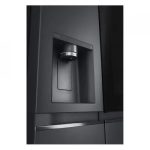 (Promo) LG GR-X267CQEW.AMCQMER -Side By Side, 179x91x74, 617 Litres, InstaView™ Door-in-Door®,INVERTER, Linear Cooling, Hygiene FRESH+™, ThinQ™,Matte