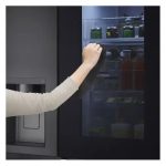 (Promo) LG GR-X267CQEW.AMCQMER -Side By Side, 179x91x74, 617 Litres, InstaView™ Door-in-Door®,INVERTER, Linear Cooling, Hygiene FRESH+™, ThinQ™,Matte