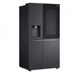 (Promo) LG GR-X267CQEW.AMCQMER -Side By Side, 179x91x74, 617 Litres, InstaView™ Door-in-Door®,INVERTER, Linear Cooling, Hygiene FRESH+™, ThinQ™,Matte