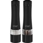RH Black S&P Grinders