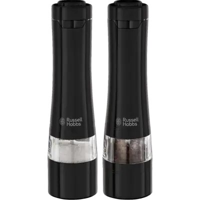 RH Black S&P Grinders