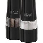 RH Black S&P Grinders