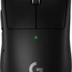 LOGITECH G PRO X SUPERLIGHT 2 LIGHTSPEED Gaming Mouse - BLACK - 2.4GHZ