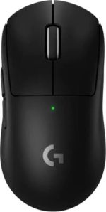LOGITECH G PRO X SUPERLIGHT 2 LIGHTSPEED Gaming Mouse - BLACK - 2.4GHZ