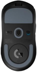 LOGITECH G PRO X SUPERLIGHT 2 LIGHTSPEED Gaming Mouse - BLACK - 2.4GHZ
