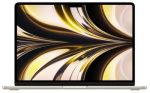 13-inch MacBook Air: Apple M2 chip with 8-core CPU and 8-core GPU, 16GB, 256GB - Starlight,Model A2681