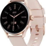 QCY Watch Elite S11 Rose Gold
