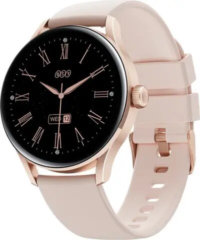 QCY Watch Elite S11 Rose Gold QCY Watch Elite S11 Rose Gold