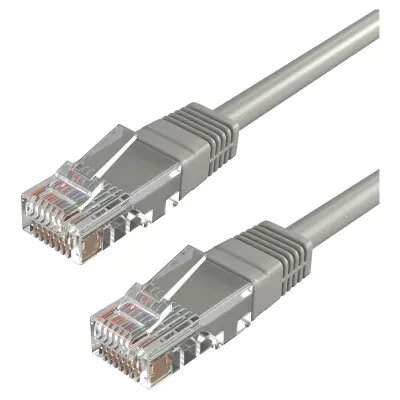 VENTION IBEBH Cat.6 UTP Patch Cable 2M Black