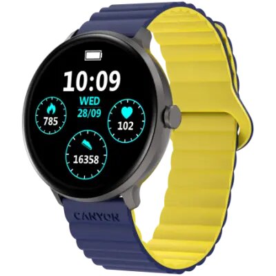 Canyon Jacky SW-69 Blue Yellow (CNS-SW69BL)