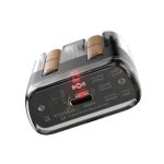 House of Marley Zion TWS Exec Earbuds EM-JE105 Signature Black