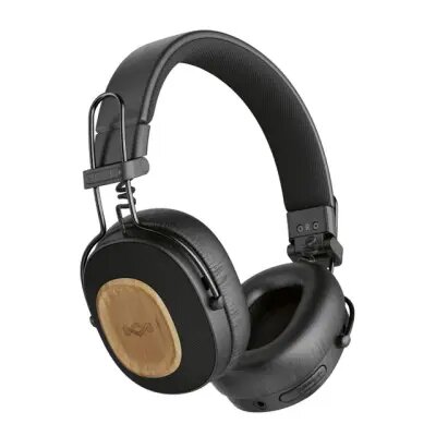 House of Marley Positive Vibration Riddim EM-JH135 Signature Black