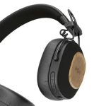 House of Marley Positive Vibration Riddim EM-JH135 Signature Black