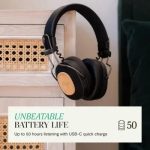 House of Marley Positive Vibration Riddim EM-JH135 Signature Black
