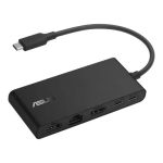 ASUS Dual 4K USB-C Dock DC201