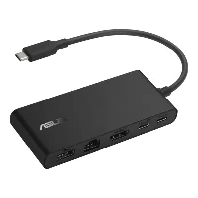 ASUS Dual 4K USB-C Dock DC201