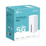 TP-link Archer NX200 5G AX1800 Wireless Dual Band Gigabit Router