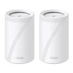 TP-link Deco BE65(2-PACK) BE9300 Whole Home Mesh WiFi 7 System