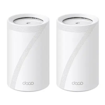 TP-link Deco BE65(2-PACK) BE9300 Whole Home Mesh WiFi 7 System