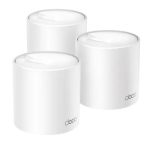 TP-link Deco X50(3-pack) AX3000 Whole Home Mesh WiFi 6 System