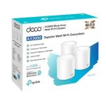 TP-link Deco X50(3-pack) AX3000 Whole Home Mesh WiFi 6 System