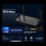 TP-Link Archer BE3600 Dual-Band Wi-Fi 7 Router