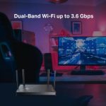 TP-Link Archer BE3600 Dual-Band Wi-Fi 7 Router