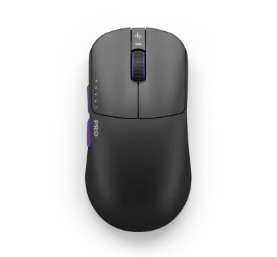 Dark Project Novus Pro Wireless Mouse, Blackberry