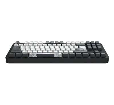 Dark Project ALU Bushido - Mechanical Gaming Keyboard (ANSI)