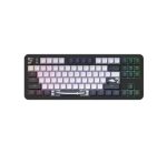 Dark Project ALU Bushido - Mechanical Gaming Keyboard (ANSI)