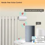 MOES Thermostatic Radiator Valve