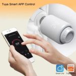 MOES Thermostatic Radiator Valve