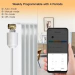 MOES Thermostatic Radiator Valve