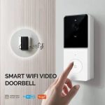 Moes - Wifi Smart video Doorbell