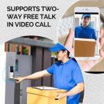 Moes - Wifi Smart video Doorbell
