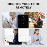 Moes - Wifi Smart video Doorbell