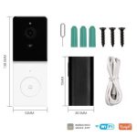 Moes - Wifi Smart video Doorbell