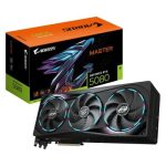 VGA PCIE16 RTX5080 16GB GDDR7 GV-N5080AORUS M-16GD GIGABYTE