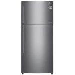 (Promo) GN-C752HQCM.ADSQMER Top-Freezer 180x78x73 509 LT NF Inverter Silver