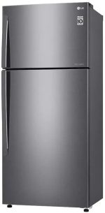 (Promo) GN-C752HQCM.ADSQMER Top-Freezer 180x78x73 509 LT NF Inverter Silver