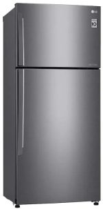 (Promo) GN-C752HQCM.ADSQMER Top-Freezer 180x78x73 509 LT NF Inverter Silver
