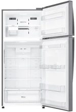 (Promo) GN-C752HQCM.ADSQMER Top-Freezer 180x78x73 509 LT NF Inverter Silver