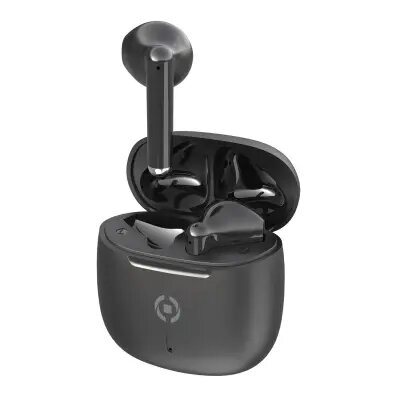 Celly BUZ2 True Wireless Earbuds Black