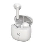 Celly BUZ2 True Wireless Earbuds White