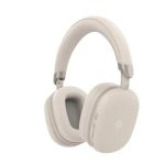 Celly SOUNDBEAT With ANC & ENC Wireless Headphone White