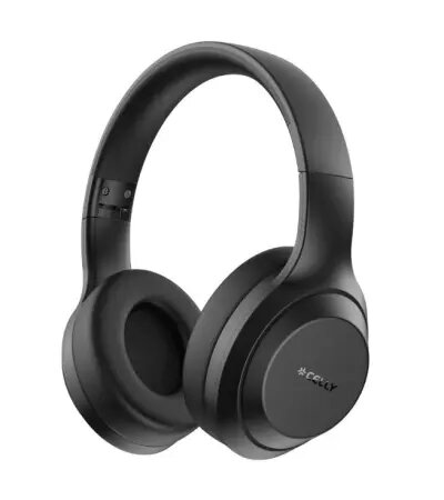 Celly WAVEBEAT Wireless Headphone Black