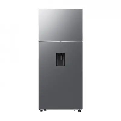 RT53DG7B60S9WR Top-Freezer 185.5x79x72.5 524 LT NF Inverter Dispenser Silver