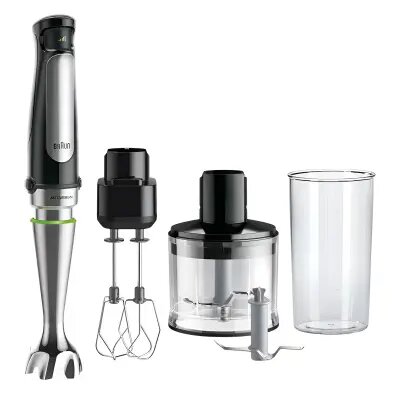BRAUN MQ7035XBI  Hand Blender