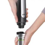 BRAUN MQ7035XBI  Hand Blender